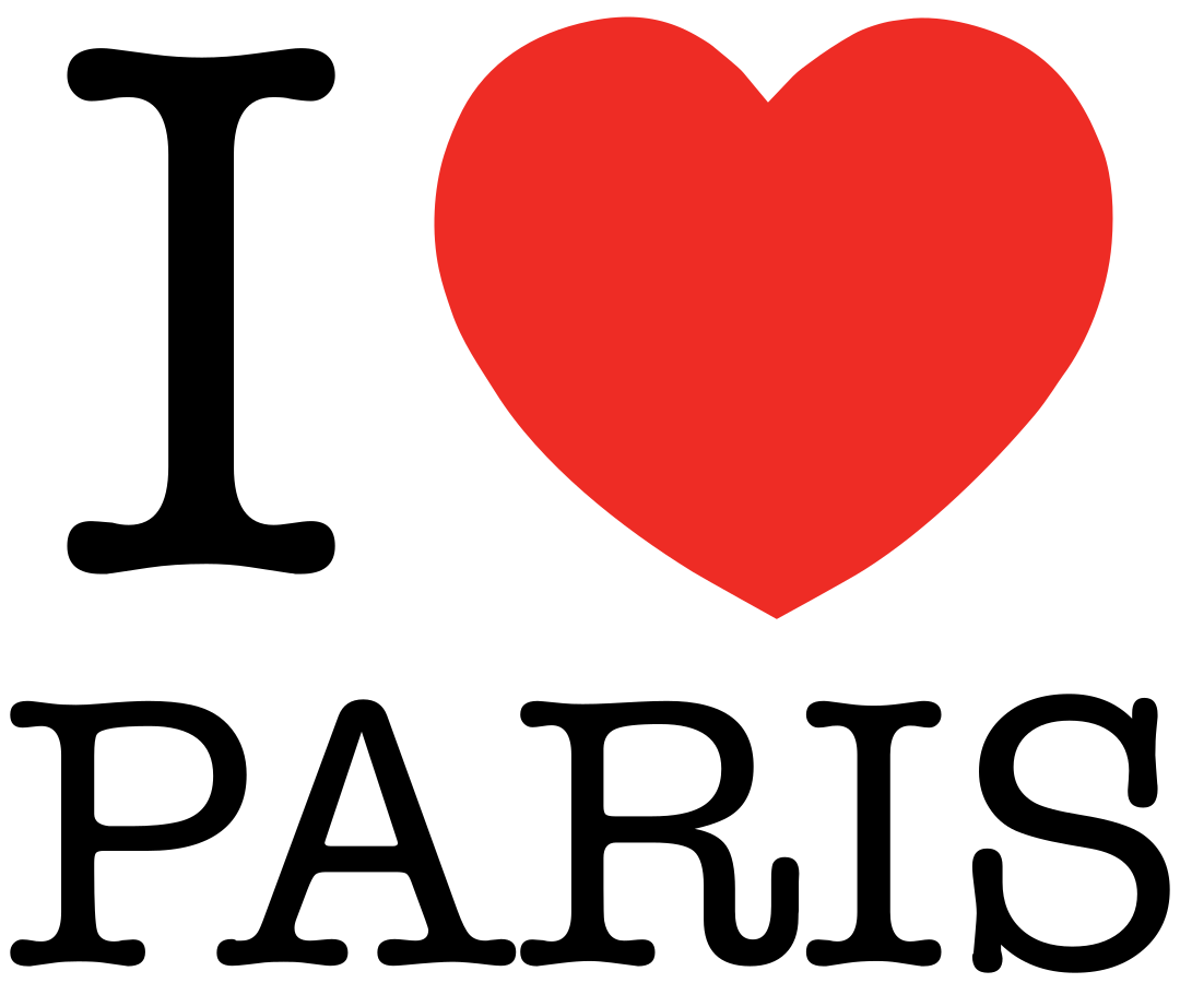 I Love Paris